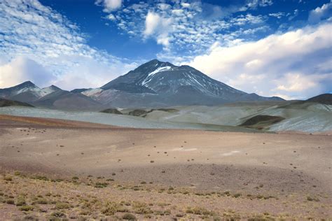 The Llullaillaco Volcano • Earth.com • Earth.com Image Gallery