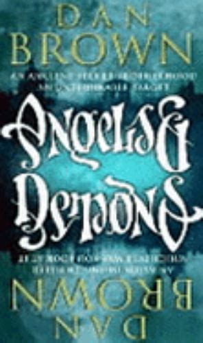 Angels And Demons Used Book By Dan Brown