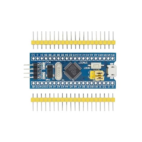 STM32F103 C8T6/ C6T6 System Board Microcontroller Core Board STM32 ...
