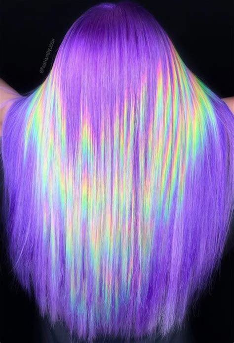 Vivid Hair Color Cute Hair Colors Rainbow Hair Color Hair Color