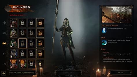 Warhammer Vermintide How To Unlock All Classes