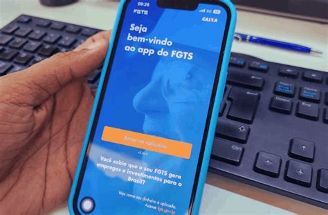 Consulta Do Fgts Pelo Celular Saiba Como Verificar Seu Saldo E Extrato