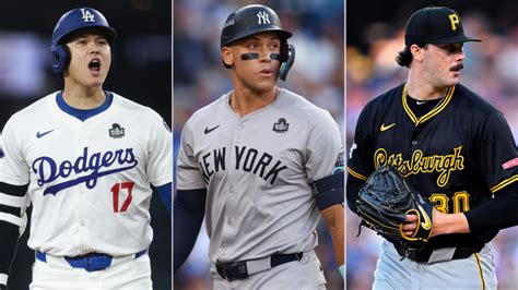 Premios Mlb 2024 Lista Completa De Finalistas Y Ganadores Del Mvp