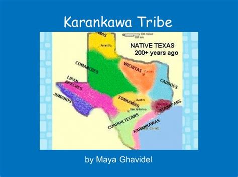 Karankawa Tribe Free Books And Childrens Stories Online Storyjumper