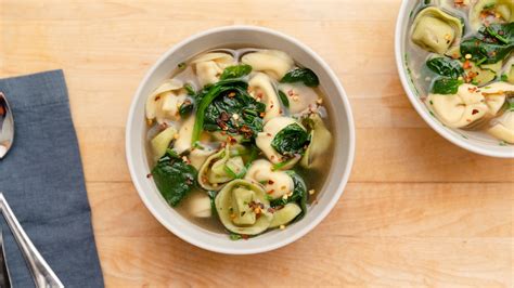 Tortellini Soup | Tastemade