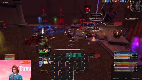 Highlight OSF Vs Lady Inerva Darkvein Normal Disc Priest PoV YouTube