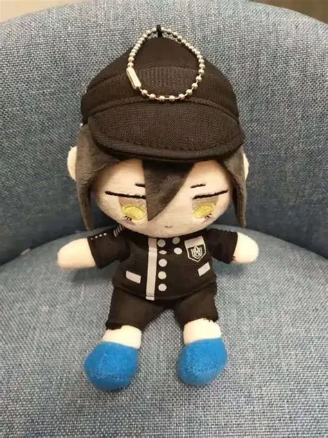 15cm Anime Dangan Ronpa Plush Doll Danganronpa V3 Stuffed Plush Toy Oma