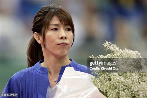 1,254 Saori Yoshida Wrestler Stock Photos, High-Res Pictures, and ...