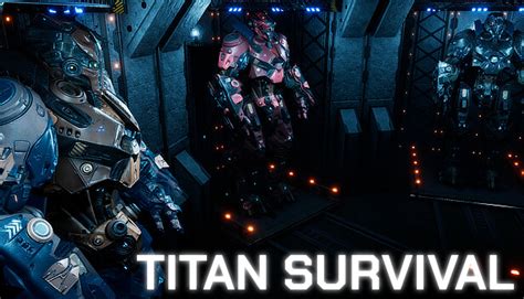 titan survival steam news hub