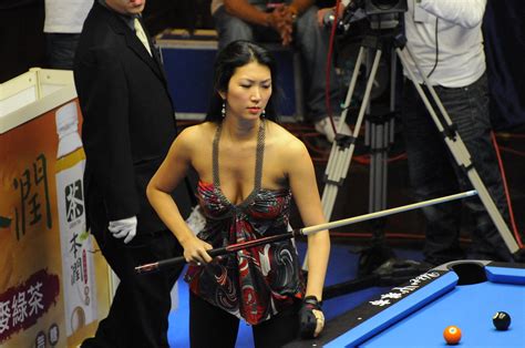 Top 10 Most Attractive Billiards Players - Hottest Women Pool Players