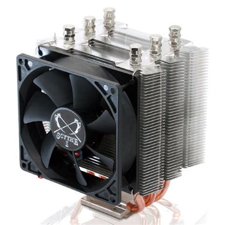 Scythe presenting new Katana 4 CPU cooler: CPU Kühler, Lüfter ...
