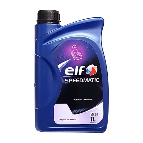 Elf Automatic Transmission Fluids Peak Lubricants