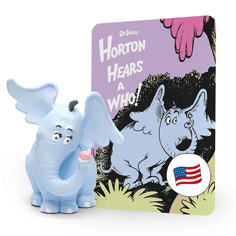 Dr Seuss Characters Horton Hears A Who