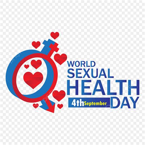 World Health Day Clipart Hd Png World Sexual Health Day 4th Sep Background World Sexual