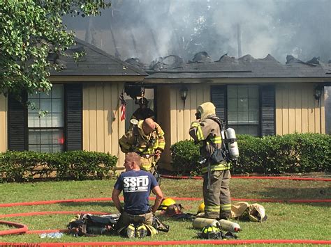 Georgetown house destroyed in fire