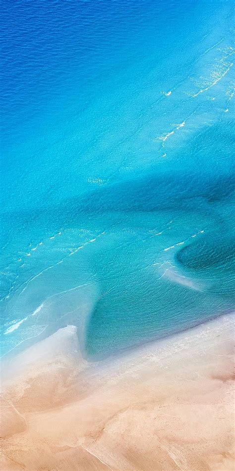 Beautiful Scenery Up Above The Bahamas Hd Phone Wallpaper Pxfuel