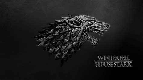 Game Of Thrones Stark Wallpapers Wallpaper Cave