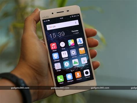 Vivo V Review Ndtv Gadgets