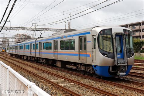 2nd Train 【西鉄】3000形3015f臨時検査明け試運転の写真 Topicphotoid77862