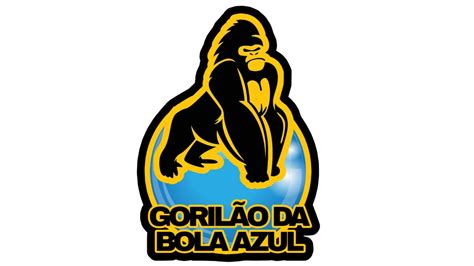 Projeto GorilÃo Da Bola Azul Youtube