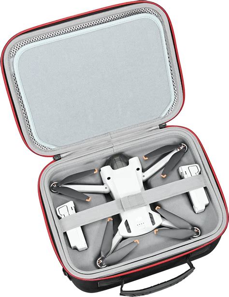 RLSOCO Carrying Case For DJI Mini 3 Pro Fits Full Set Of Accessories