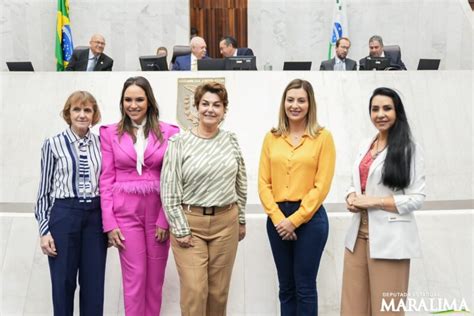 Deputada Mara Lima faz uso da tribuna na ALEP para falar sobre PR nº 5