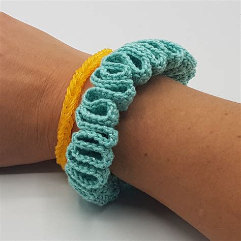 Modèle de crochet gratuit chouchou à cheveux Ritohobby fr