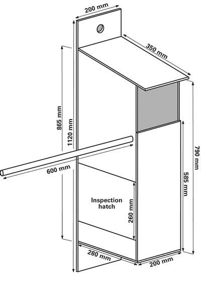 Tawny Owl Boxes Nestboxes The Rspb