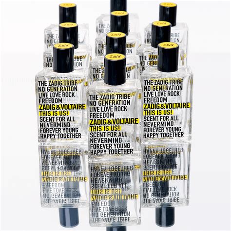 This Is Us - Eau de Toilette ZADIG & VOLTAIRE ≡ SEPHORA