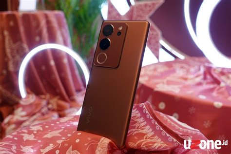 Review Vivo V29 5G Saat Kami Terpesona Di Pandangan Pertama