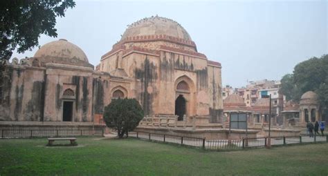 Hauz Khas Complex Delhi India Top Attractions Things To Do