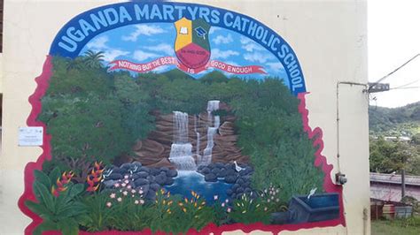 Uganda Martyrs Rc School Grenadacic