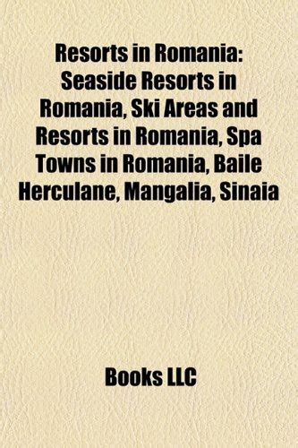 Buy Resorts In Romania Seaside Resorts In Romania Ski Areas And