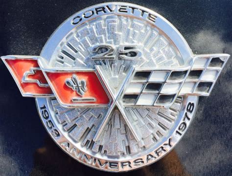 Chevy Corvette Th Anniversary Pace Car For Sale In Mchenry