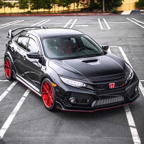 California - 2019 Black Type R modded 12k miles | 2016+ Honda Civic ...