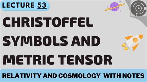 Christoffel Symbols And Metric Tensor Are Christoffel Symbols