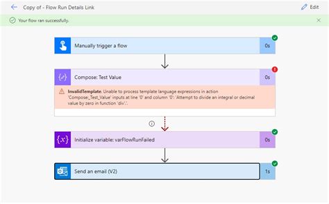 Error Initialization Step Failed En Flow