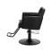 Onyx Heavy Duty Salon Styling Chair With Mid Century Modern Design