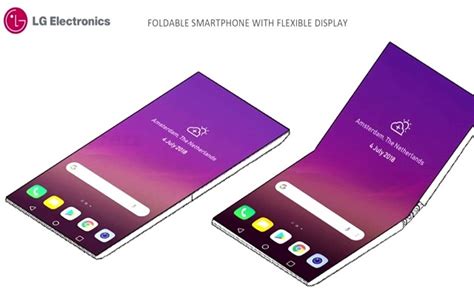 LG Foldable Phone is not Launching at CES 2019 - PhoneWorld