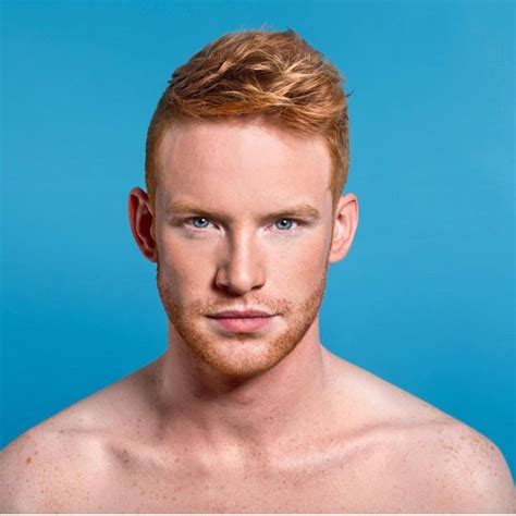 Hot Ginger Guys On Instagram Karlwilliamlund Hotgingerguys Ginger Men Redhead Day