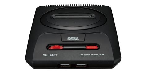 Sega Mega Drive Mini 2 Steht Zum Vorbestellen Bereit Ntower Dein