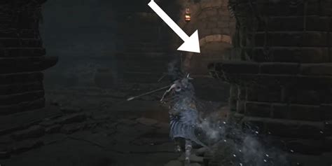 Dark Souls 3 Illusory Wall Locations