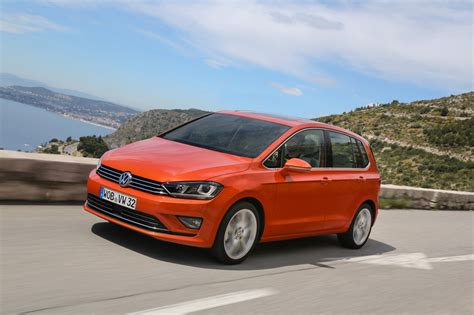 Photo Essai Du Volkswagen Golf Sportsvan Le Monospace Nouveau