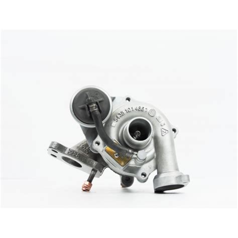 Turbo Change Standard Hdi Cv Kkk Auto Platinium