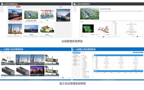 山西安装集团和南京戎光科技在bim应用领域达成深度合作