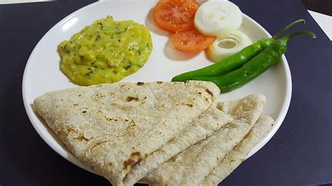 How To Make Thin And Soft Jowar Roti North Karnataka Special Jowar