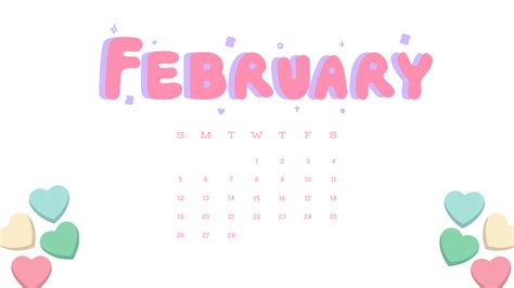 February 2024 Desktop Wallpaper Calendar Calendarlabs 60 Off