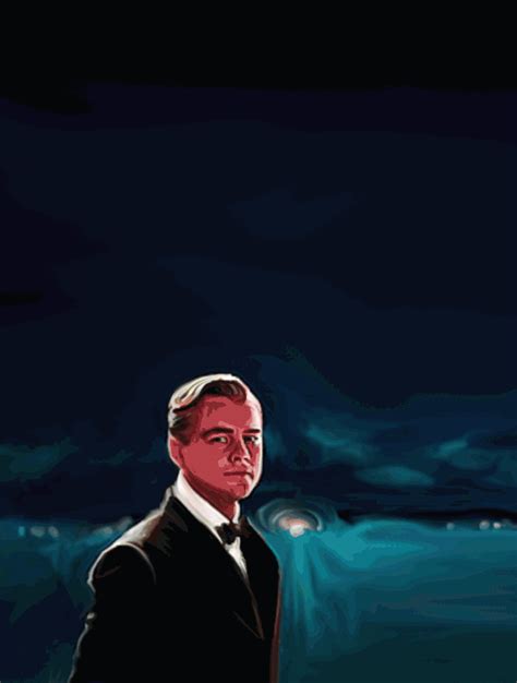 The Great Gatsby  On Behance