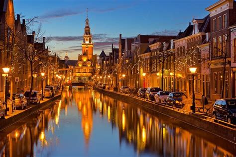 Ultieme Top Leukste Steden In Nederland Voor Een Citytrip