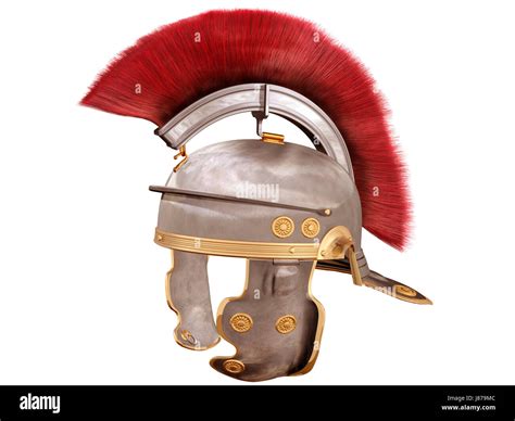 Ancient roman helmet hi-res stock photography and images - Alamy